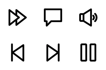 User Interface Vol 1 Icon Pack