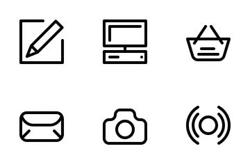 User Interface Vol 1 Icon Pack