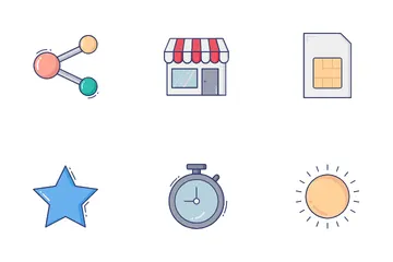 User Interface Vol 1 Icon Pack