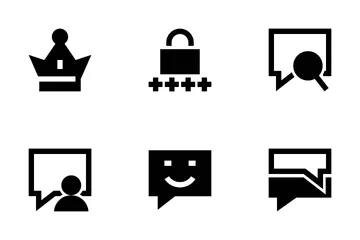 User Interface Vol 10 Icon Pack