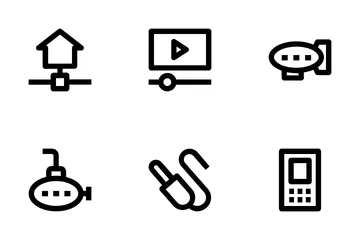 User Interface Vol 11 Icon Pack