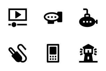 User Interface Vol 11 Icon Pack