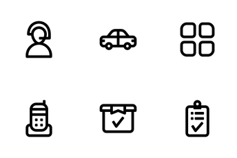 User Interface Vol 2 Icon Pack