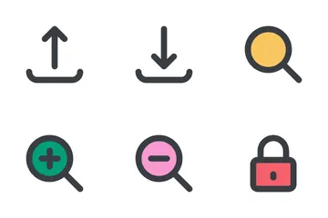 User Interface Vol-2 Icon Pack