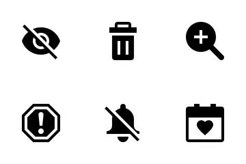 User Interface Vol 2 Icon Pack