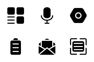 User Interface Vol 2 Icon Pack