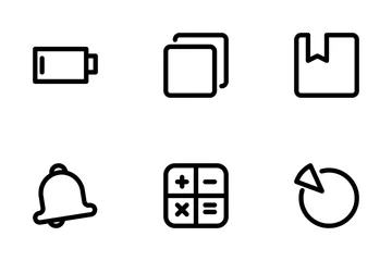 User Interface Vol 2 Icon Pack