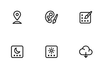 User Interface Vol 2 Icon Pack