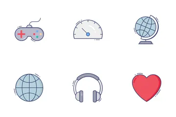 User Interface Vol 2 Icon Pack