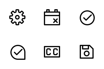 User Interface Vol 2 Icon Pack