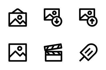 User Interface Vol 2 Icon Pack