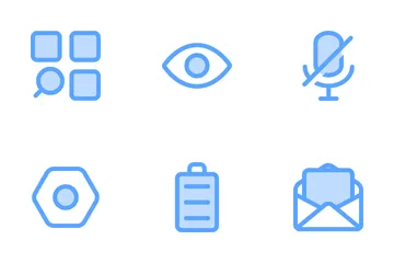 User Interface Vol 2 Icon Pack