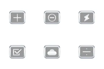 User Interface Vol.3 Icon Pack