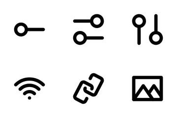 User Interface Vol-3 Icon Pack