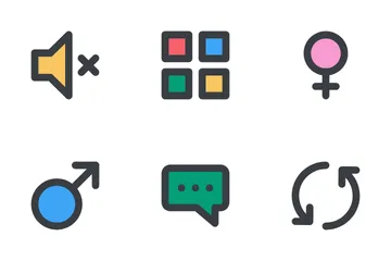 User Interface Vol-3 Icon Pack