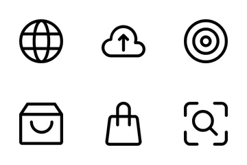 User Interface Vol 3 Icon Pack