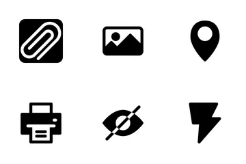 User Interface Vol 3 Icon Pack