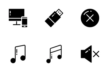 User Interface Vol 3 Icon Pack