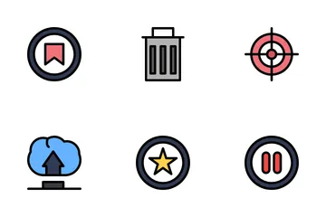 User Interface Vol 4 Icon Pack