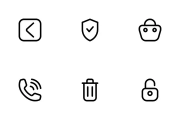 User Interface Vol 4 Icon Pack