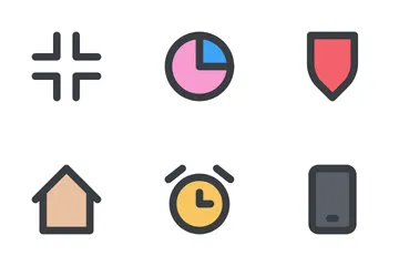 User Interface Vol-4 Icon Pack