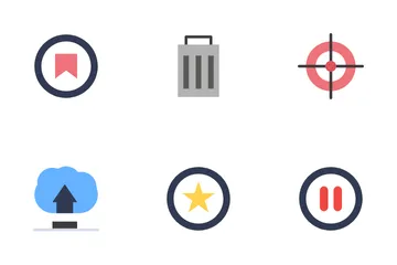 User Interface Vol 4 Icon Pack