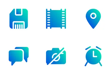 User Interface Vol. 5 Icon Pack