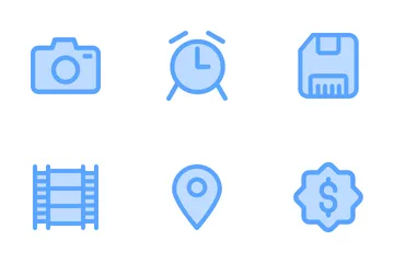 User Interface Vol. 5 Icon Pack