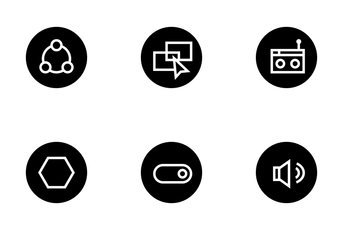 User Interface Vol 5 Icon Pack