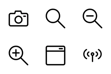 User Interface Vol. 5 Icon Pack