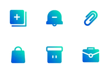 User Interface Vol 6 Icon Pack