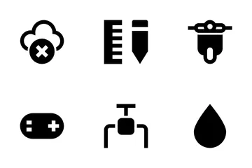 User Interface Vol 6 Icon Pack