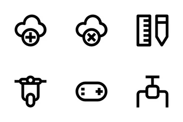 User Interface Vol 6 Icon Pack