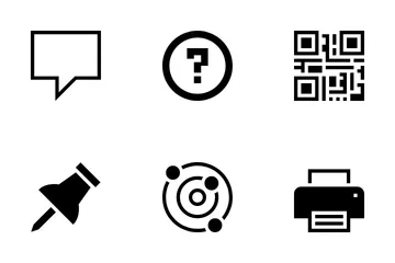 User Interface Vol 6 Icon Pack