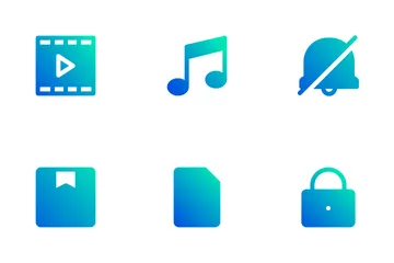 User Interface Vol 7 Icon Pack