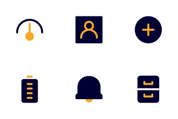 User Interface Vol 7 Icon Pack