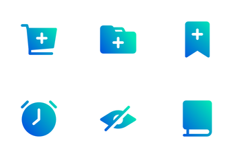 User Interface Vol 8 Icon Pack