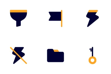User Interface Vol 8 Icon Pack
