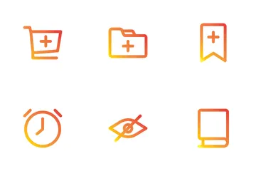 User Interface Vol 8 Icon Pack