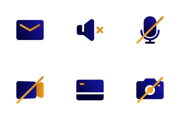 User Interface Vol 8 Icon Pack