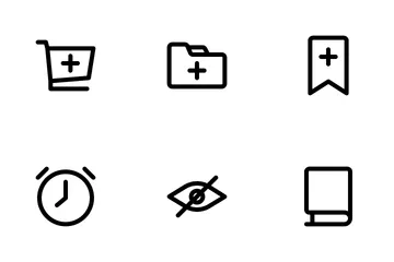 User Interface Vol8 Icon Pack