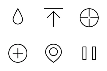 User Interfaces Icon Pack