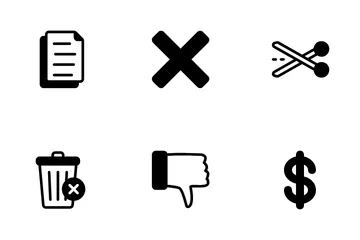 User Interfaces Icon Pack