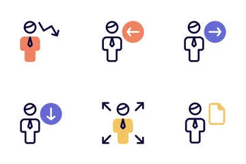 User Man Icon Pack
