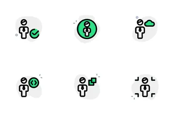 User Man Icon Pack