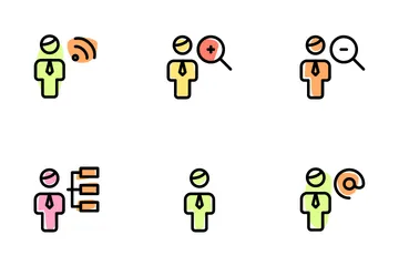 User Man Icon Pack