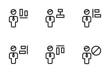 User Man Icon Pack