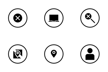 User Needs Icon Pack