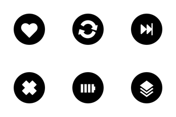 User Needs Icon Pack