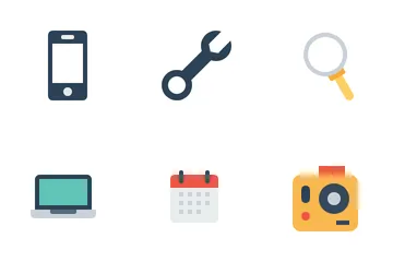 User Needs Icon Pack